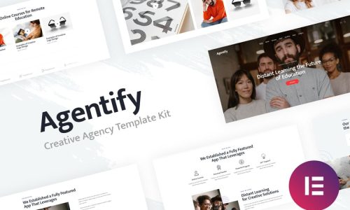 agentify-personal-portfolio-for-creatives